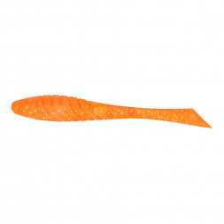 Слаг YAMAN PRO Devos Fry, р.1 inch, цвет #03 - Carrot gold flake уп.15шт