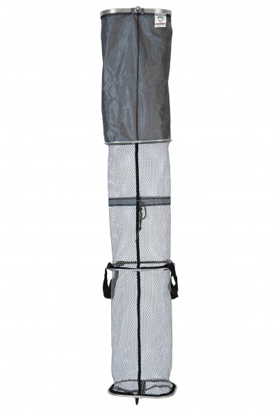 Садок CONDOR, прямоугольный, 4 секции, длина 2,0 м, размер 26*19*200, прорезиненный без чехла