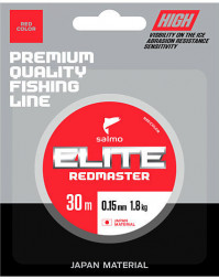 Леска Salmo Elite Redmaster 0.15 30м