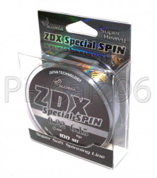 Леска ALLVEGA ZDX Special spin 0.40 100м