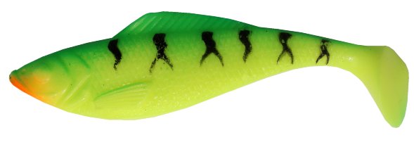 Виброхвост CONDOR Crazy Bait PLA80 размер 80 мм цвет 147 8 шт