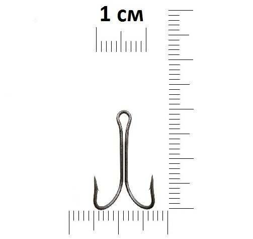 Крючок-двойник Marlin's W7826BN №6