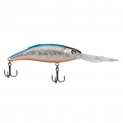 Воблер CONDOR Lucky Strike HAPPY FISH размер 100 мм, вес 30.0 гр, заглубление 0- 3,5м, цвSpace