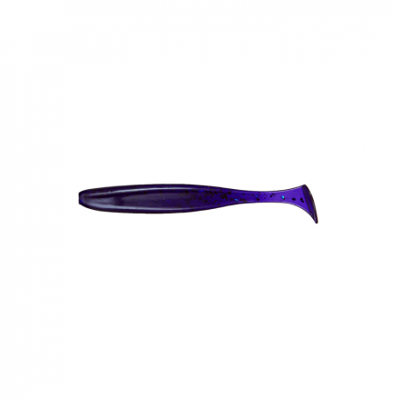 Мягкая приманка Brown Perch Izzy Фиолетовый UV 55мм 0,7гр цвет 015 14 шт