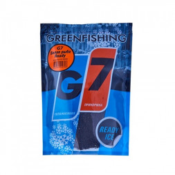 Прикормка Greenfishing Зима G-7 Лещ Ready 350гр.