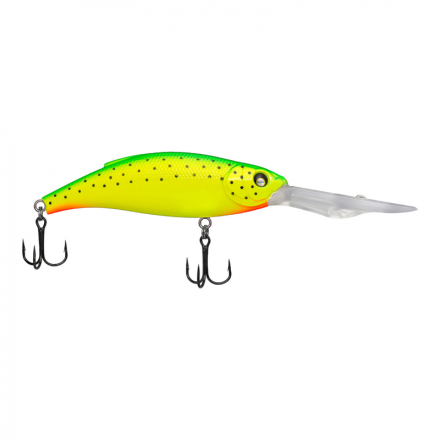 Воблер CONDOR Lucky Strike HAPPY FISH размер 85 мм, вес 20.0 гр, заглубление 0 - 3,5м, цвет 547