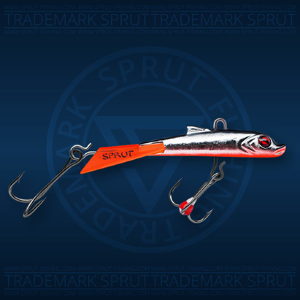 Балансир рыболовный для зимней рыбалки Sprut Tapi №5 10г 55мм SBK-EP