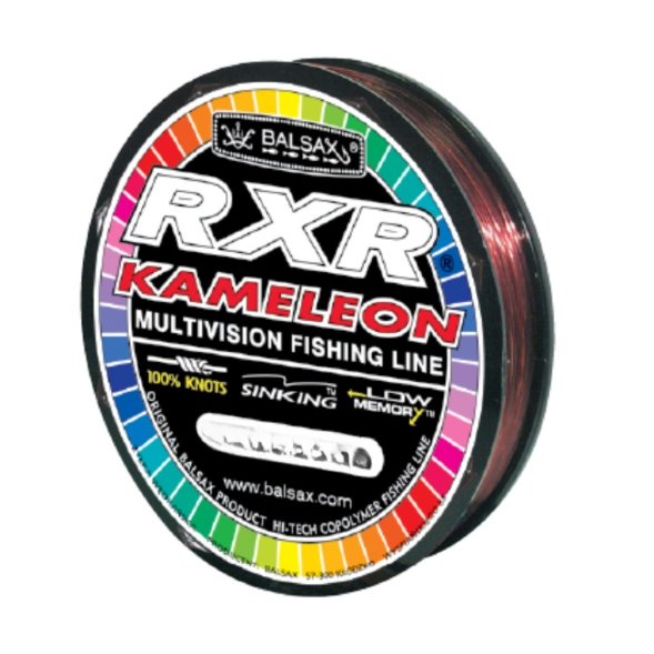 Леска BALSAX RXR Kameleon 0.15 100м