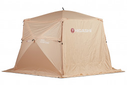 Кухня-шатер Higashi Chum Camp Sand