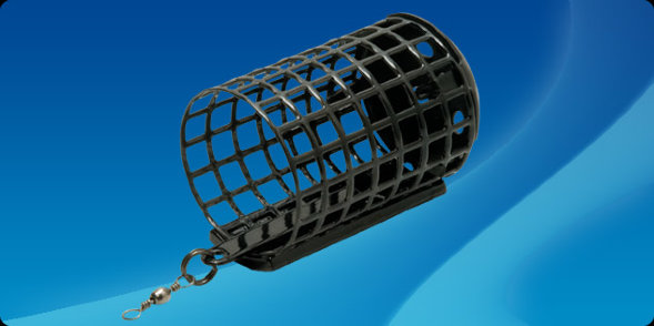 Кормушка Wirek Round Feeder FR25-51-10-B-II с дном