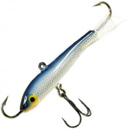 Балансир рыболовный для зимней рыбалки ALVEGA Fishing Master 20г 70мм BWFM-T19-N7-2070