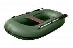 Надувная лодка BoatMaster 250 Эгоист оливковый