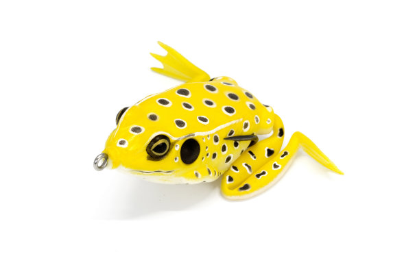 Лягушка Condor Crazy FROG FGFA40, размер 40 мм 6.5 гр цвет 04 1 шт