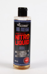 Ароматизатор жидкий ALLVEGA Nitro Liquid Big Bream лещ 250мл