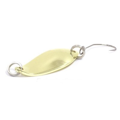 Блесна SPRUT Ajikiri Micro Spoon колеб. 27мм/2.5г/G