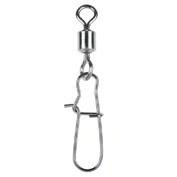 Карабин с вертлюгом Sprut SS-22 BN №2 6шт