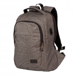 Рюкзак MarsBro Business Laptop, цвет серый, размер 40*30*15, объем 30 л