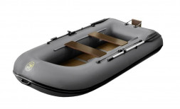 Надувная лодка BoatMaster 300S Самурай серый