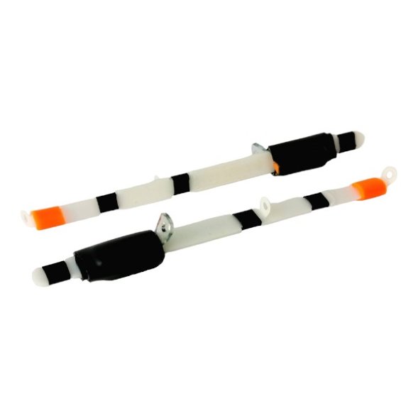 Кивок Три Кита рессорный ICE JIGGER тест  6-15гр