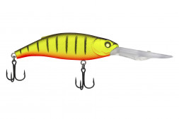 Воблер CONDOR Lucky Strike HAPPY FISH размер 100 мм вес 30.0 гр заглубление 0- 3,5м, цв 391#