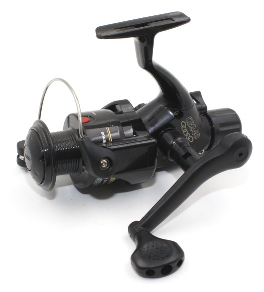 Катушка KINGCOBRA CB 240, 2 подшипника, задний фрикцион