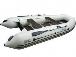Лодка ПВХ Альтаир JOKER-370 HEAVY плотность ткани 1100gr/m2