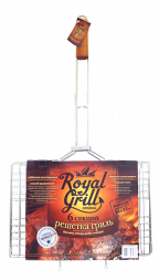 Решетка Royal Grill универс. 6 секций 340*220