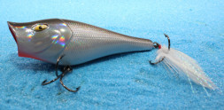 Воблер Condor Pick-Pop 90 размер 90 мм вес 17.0 гр поверхностный, цвет 146
