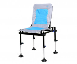 Кресло фидерное Flagman Medium chair 5кг tele legs 30мм