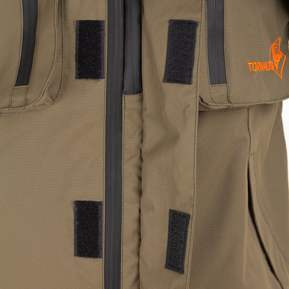 Костюм Huntsman д/с Торнадо цв. Хаки тк. Breathable Р-р: 48-50, Рост: 176