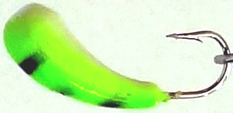 Мормышка литая Marlin&#039;s Уралка №1 кр.Crown 7002-106