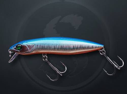 Воблер SPRUT Bonito 100F 16.5г/SB