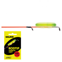 Светлячок SALMO Rodtip 1.5*1.9мм S 2шт К-1519