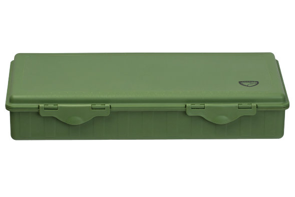 Поводочница карповая Condor CarpRig box большая с отсеками 340x170x60 мм BOX-006