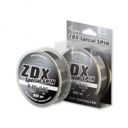 Леска Allvega ZDX Special spin 0.45 100м
