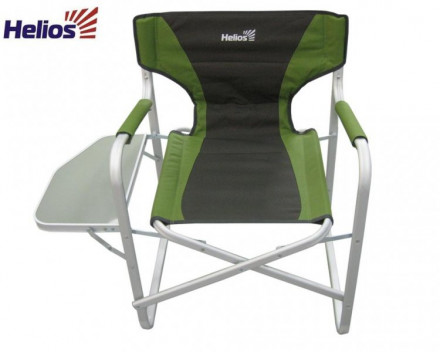 Кресло Helios директорское с откидным столиком HS-95200S