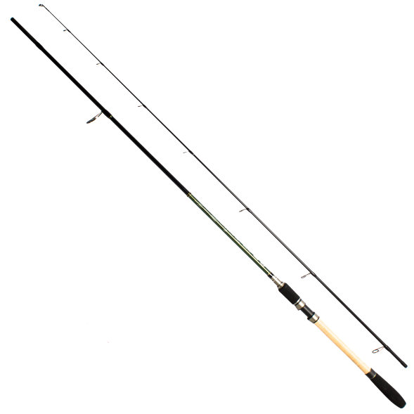 Спиннинг KYODA AMANTE XS длина 2,28 м, тест 5,5-17,5 гр carbon T40, штекер