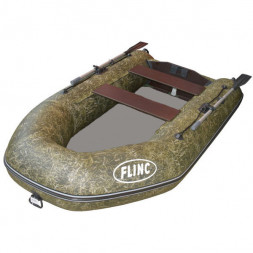 Надувная лодка FLINC FT290KA камуфляж