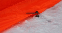 Палатка зимняя ПИНГВИН Призма 1.85х1.85