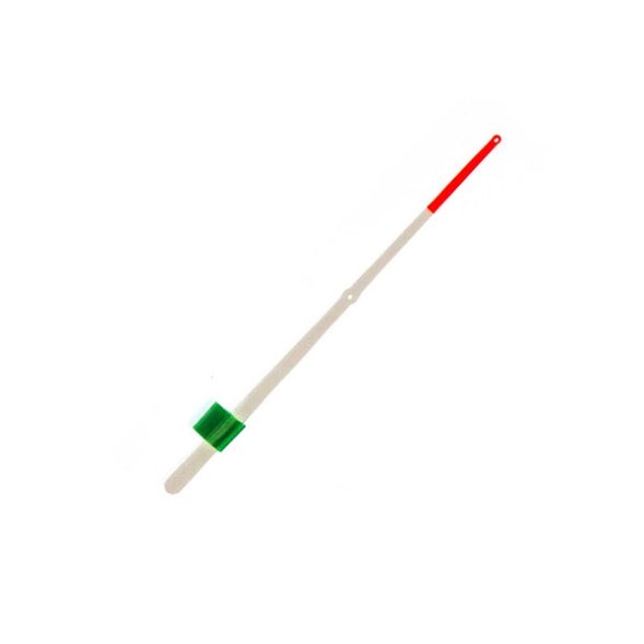 Кивок Intech лавсановый Спорт 100мм 20шт L-100 G-175 0.2-0.35g