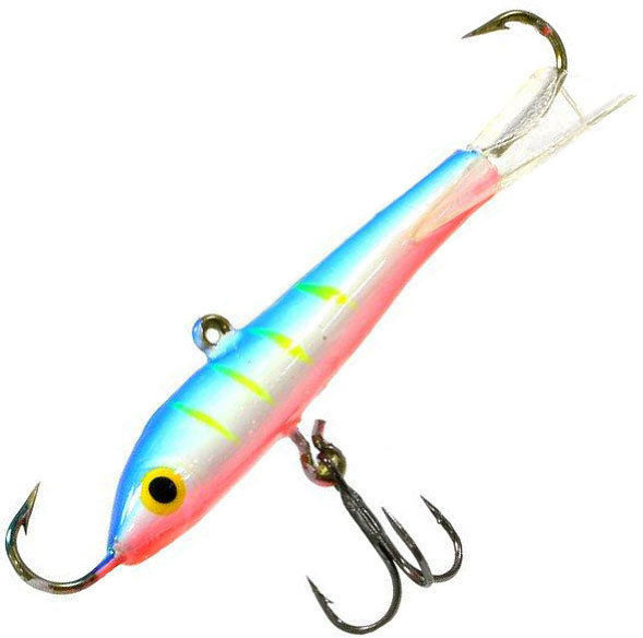 Балансир рыболовный для зимней рыбалки ALVEGA Fishing Master 20г 70мм BWFM-T17-N7-2070