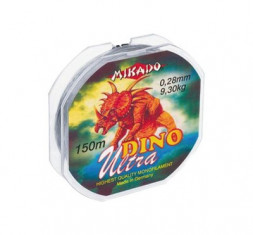 Леска Mikado Dino Ultra 150м*0.34мм