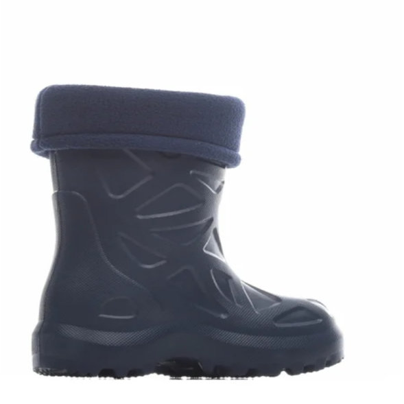 Сапоги KAURY ЭВА 493 УФ детские т.-синие р.29-30