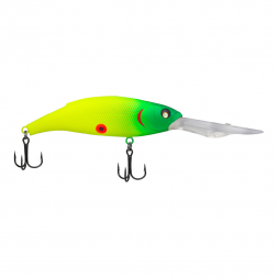 Воблер CONDOR Lucky Strike HAPPY FISH размер 85 мм, вес 20.0 гр, заглубление 0 - 3,5м, цвет 147