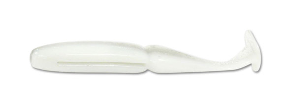 Виброхвост Intech съедобный Slim Shad 2,5 12шт. #IN68