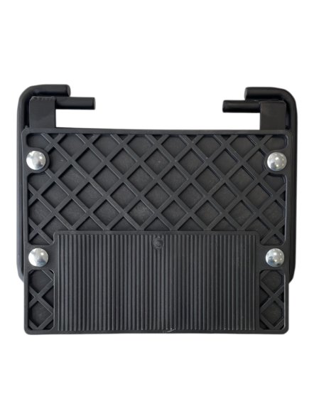 Транец Патриот съёмный с пластмассовым основанием склд.