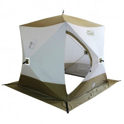 Палатка зимняя куб Следопыт Premium PF-TW-13