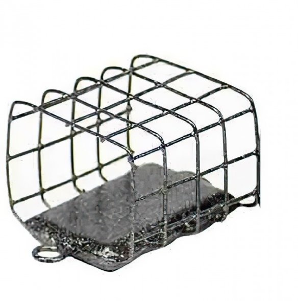 Кормушка IVVA Пикер квадрат 40гр 1уп. -2шт.