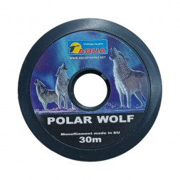 Леска AQUA Polar Wolf 0.18 30м