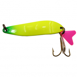 Блесна колеблющаяся Condor Medeya 1 размер 60 мм вес 13 г цвет 90 5 шт